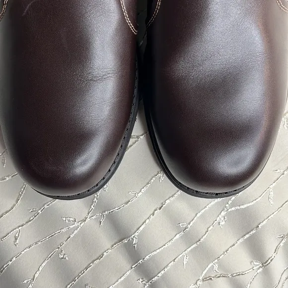 Eastland leather Open road loafer woman’s 11 brown