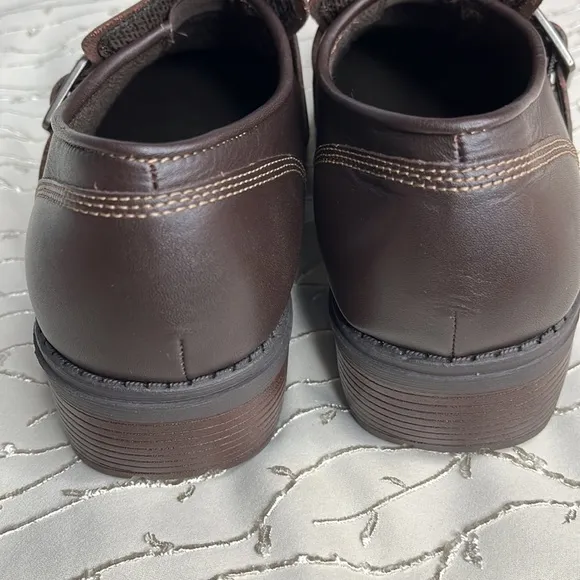 Eastland leather Open road loafer woman’s 11 brown