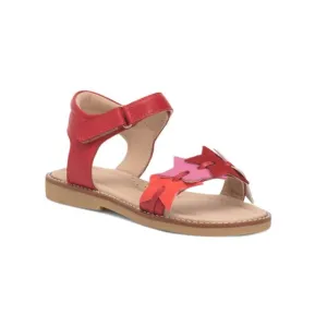 ELEPHANTITO Hot Pink Sandals With Stars (Toddler Little Kid)
