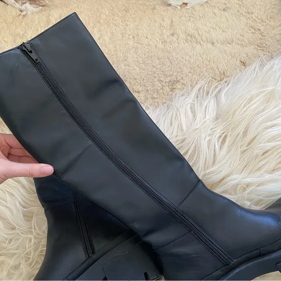 Equitare Amelia Tall Black Revolve Boots