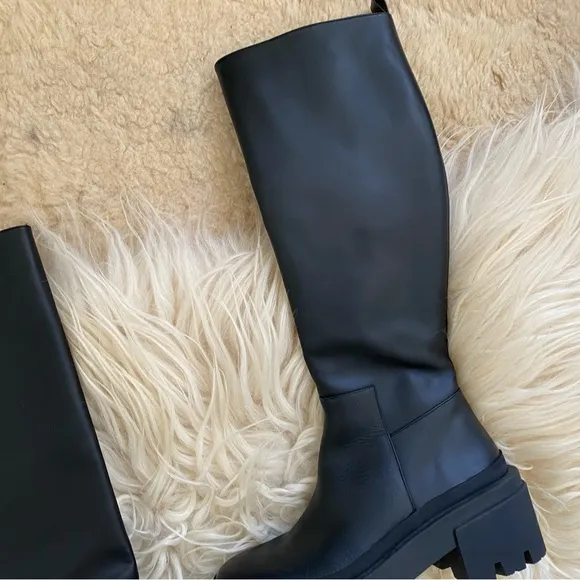 Equitare Amelia Tall Black Revolve Boots