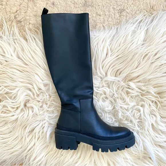 Equitare Amelia Tall Black Revolve Boots