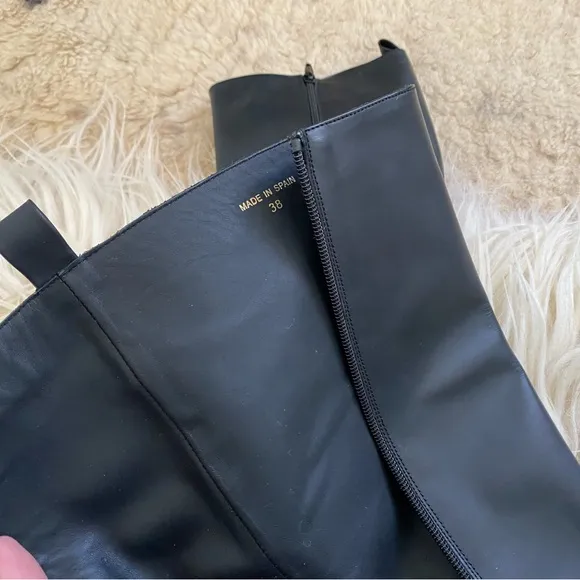 Equitare Amelia Tall Black Revolve Boots