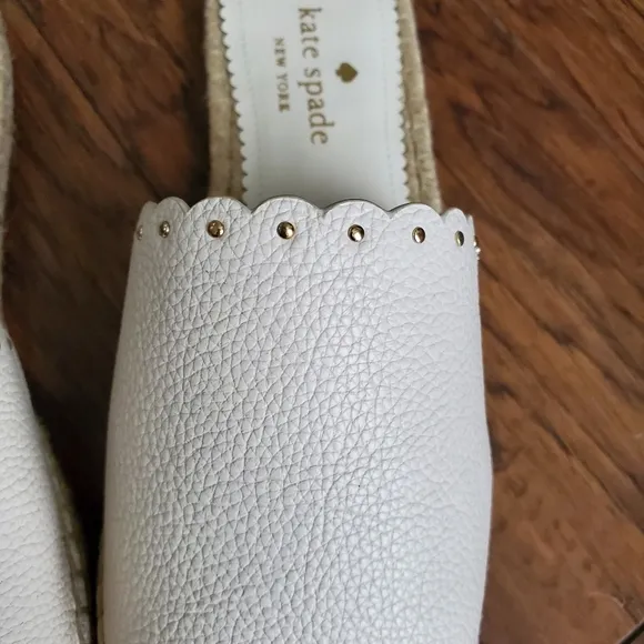 EUC Kate Spade Giovanna Espadrilles Flats Shoes