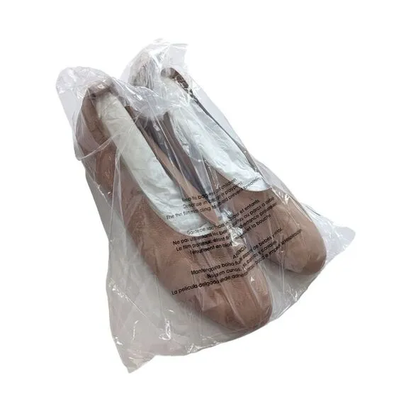 Everlane Ballet Flats Italian Leather Day Glove Shoe sz 11 in Neutral Mocha NWOB