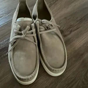 Everlane  Men’s  9 Desert Shoes Suede Leather Lace Up Low Top Loafers NWT