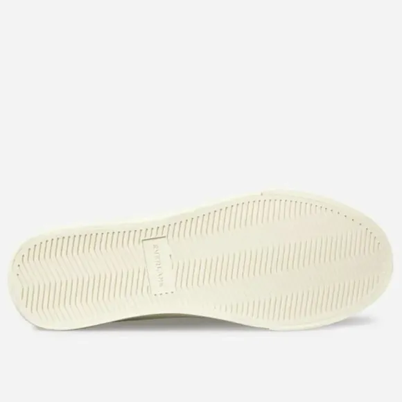 Everlane The Forever Sneaker in White Mens New Athletic Shoes