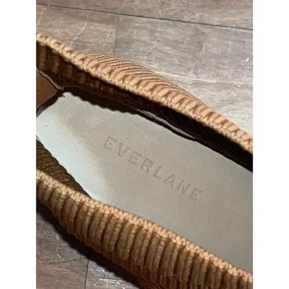 Everlane The Glove Boots in Toffee New Womens Knit Ankle Bootie