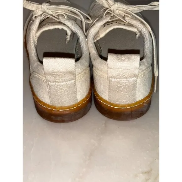 Everlane The Tread-Bare Sneakers in Canvas 9 New Womens Athletic Shoe