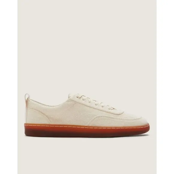 Everlane The Tread-Bare Sneakers in Canvas 9 New Womens Athletic Shoe