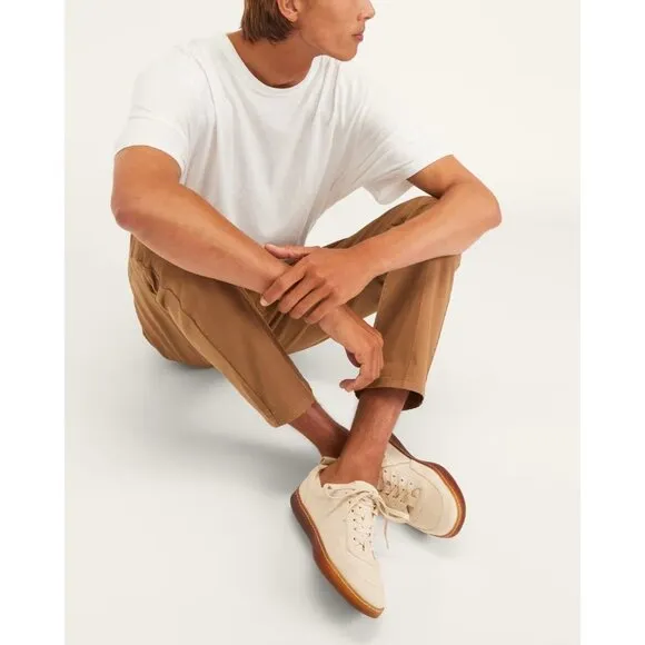 Everlane The Tread-Bare Sneakers in Canvas 9 New Womens Athletic Shoe