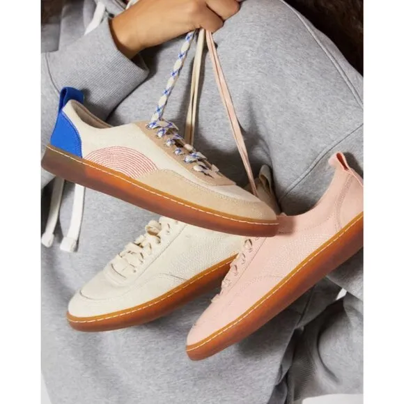 Everlane The Tread-Bare Sneakers in Canvas 9 New Womens Athletic Shoe