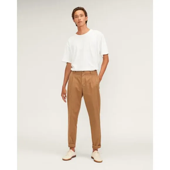 Everlane The Tread-Bare Sneakers in Canvas 9 New Womens Athletic Shoe