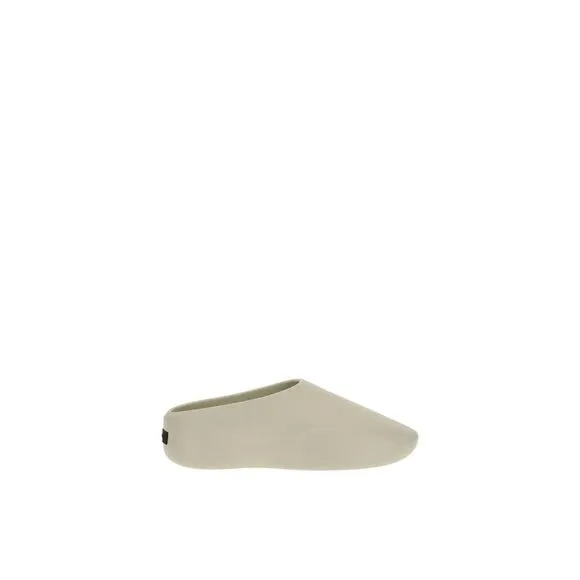 Fear Of God Eva Runner Mules with Cut-Out Detail Men Cream Sandals