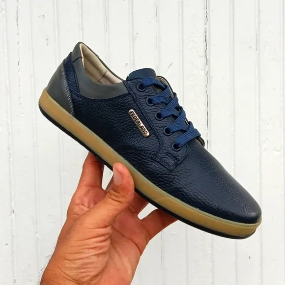 FEDERLAND ORIGINAL URBAN LEATHER SNEAKERS