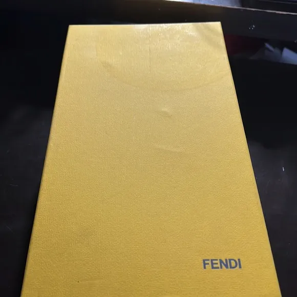 Fendi platform Sandals