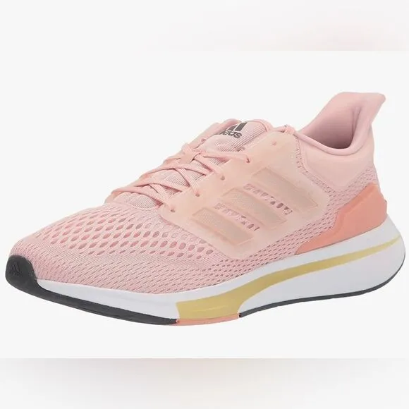 💘FINAL PRICE💘 Adidas EQ21 Run Sneakers Sz 10- Practically Brand New!!