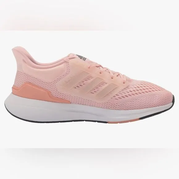 💘FINAL PRICE💘 Adidas EQ21 Run Sneakers Sz 10- Practically Brand New!!