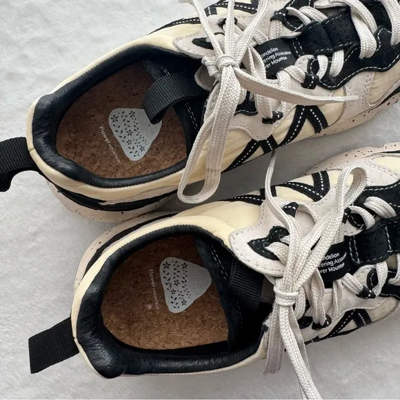 Flower Mountain x Anthropologie Lenzan Uni Sneakers Women’s US 8 Colorblock