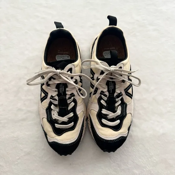 Flower Mountain x Anthropologie Lenzan Uni Sneakers Women’s US 8 Colorblock