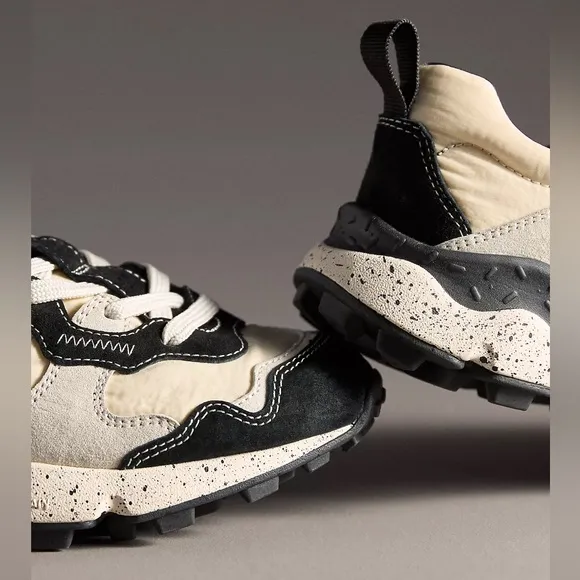 Flower Mountain x Anthropologie Lenzan Uni Sneakers Women’s US 8 Colorblock