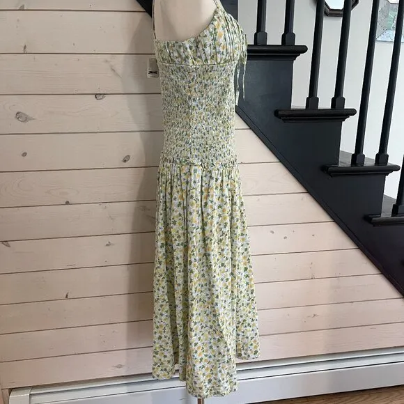 Free People Lavender Daze Dress NWT Size Medium