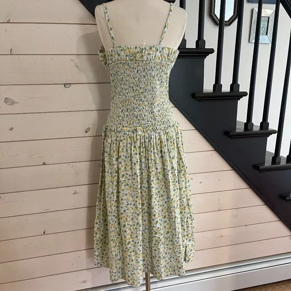Free People Lavender Daze Dress NWT Size Medium