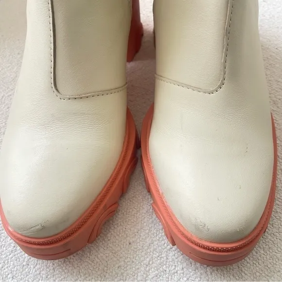 Free People Sorel Brex Heel Chelsea Boots
