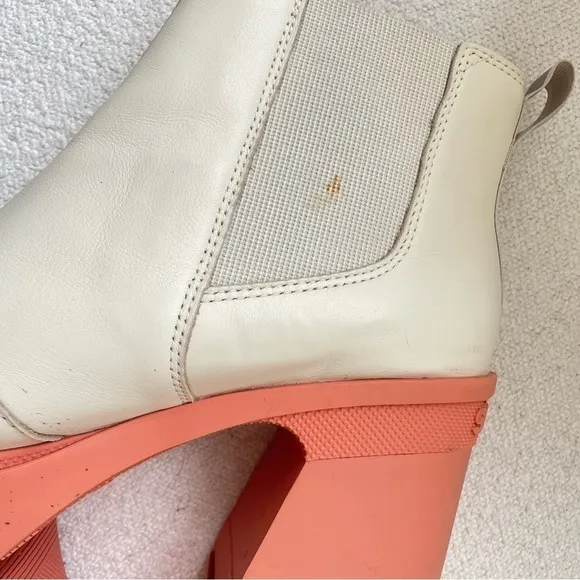 Free People Sorel Brex Heel Chelsea Boots