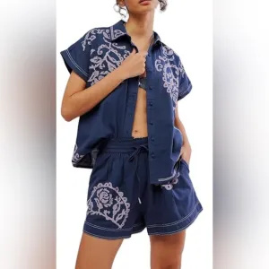 Free People Summer Love Set, SMALL NWT