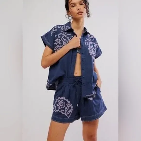 Free People Summer Love Set, SMALL NWT