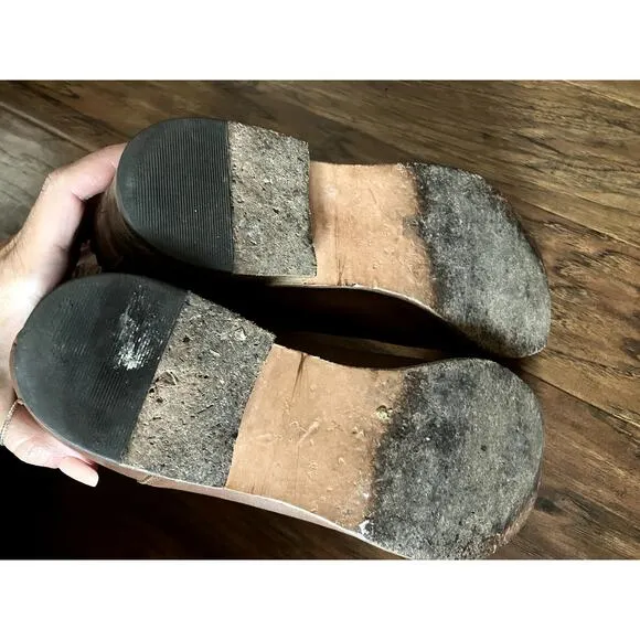 FREE PEOPLE x FARYLROBIN Janice Chelsea Boot w Grommets Size 10