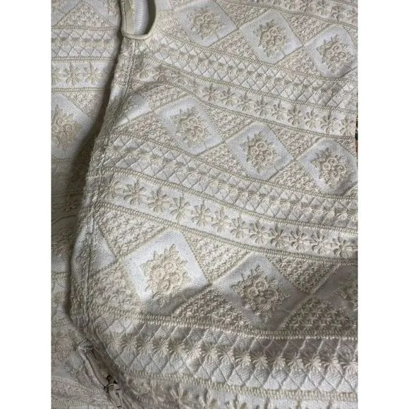 Free People Bren Textile Slouch Boots