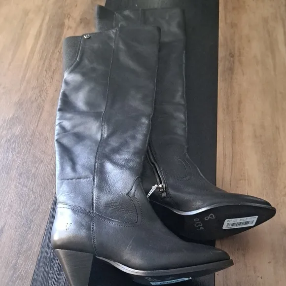 Frye June Over The Knee Boot