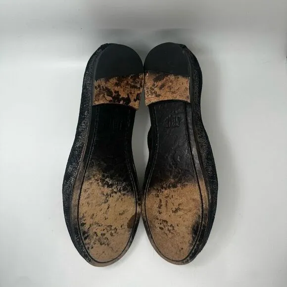 Frye Carson Flats