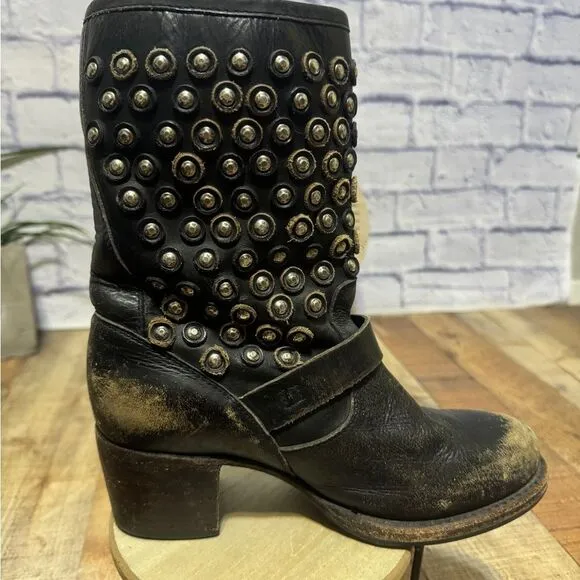 Frye Vera disc boot 76289 size 7.5