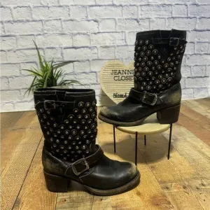Frye Vera disc boot 76289 size 7.5