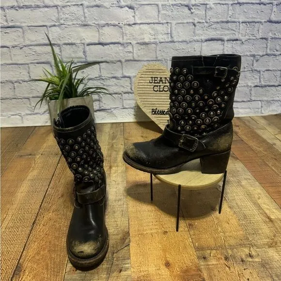 Frye Vera disc boot 76289 size 7.5