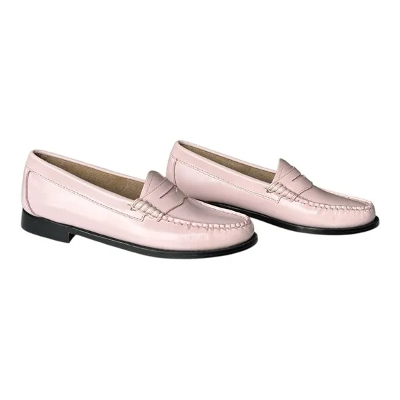 G.H. Bass Whitney Softy Weejuns Lilac / Pink Women’s Loafer | size 6.5