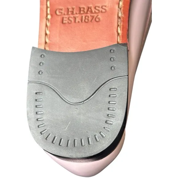 G.H. Bass Whitney Softy Weejuns Lilac / Pink Women’s Loafer | size 6.5