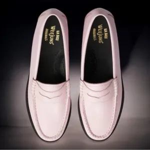 G.H. Bass Whitney Softy Weejuns Lilac / Pink Women’s Loafer | size 6.5