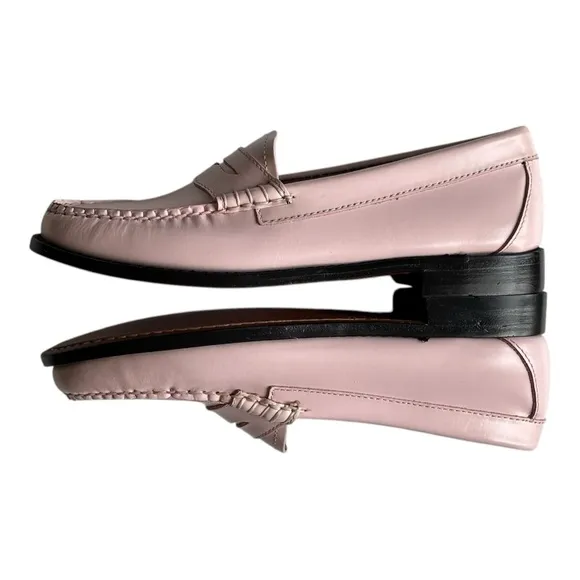 G.H. Bass Whitney Softy Weejuns Lilac / Pink Women’s Loafer | size 6.5