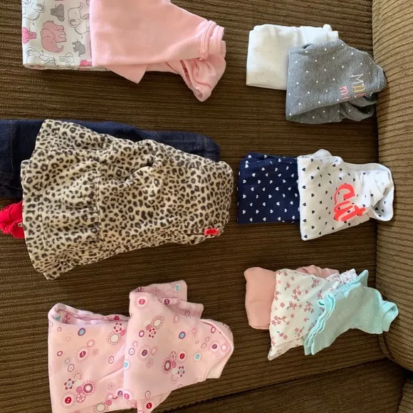 GIGANTIC Newborn Girl Lot-willing to separate
