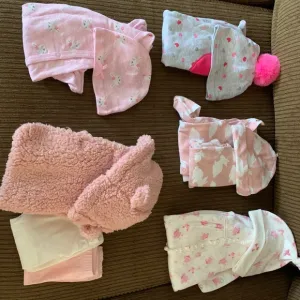GIGANTIC Newborn Girl Lot-willing to separate