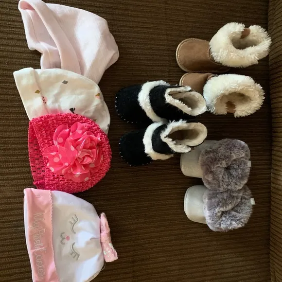 GIGANTIC Newborn Girl Lot-willing to separate