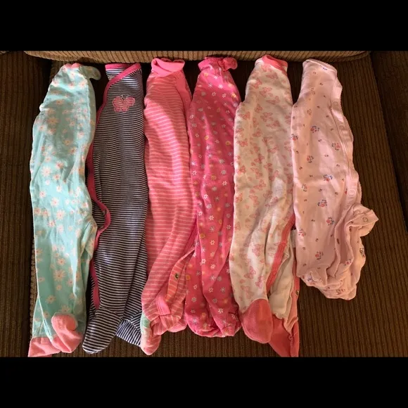 GIGANTIC Newborn Girl Lot-willing to separate