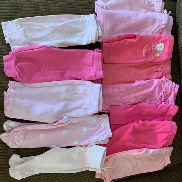 GIGANTIC Newborn Girl Lot-willing to separate