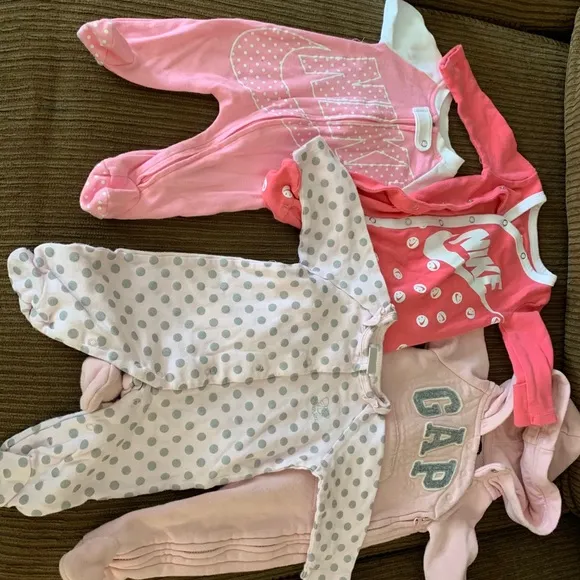 GIGANTIC Newborn Girl Lot-willing to separate