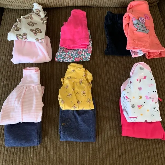 GIGANTIC Newborn Girl Lot-willing to separate