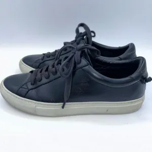 Givenchy Black and White Sneakers Sleek Minimalist Design